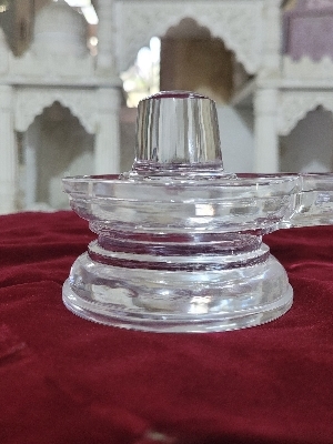 Himalayan Crystal shivling