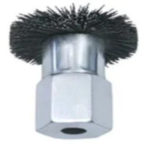 Excel Boiler Brushes - Steel Wire & Nylon, 254-1270mm Length, 5-10mm Width | Industrial Grade For Effective Boiler Tube Cleaning