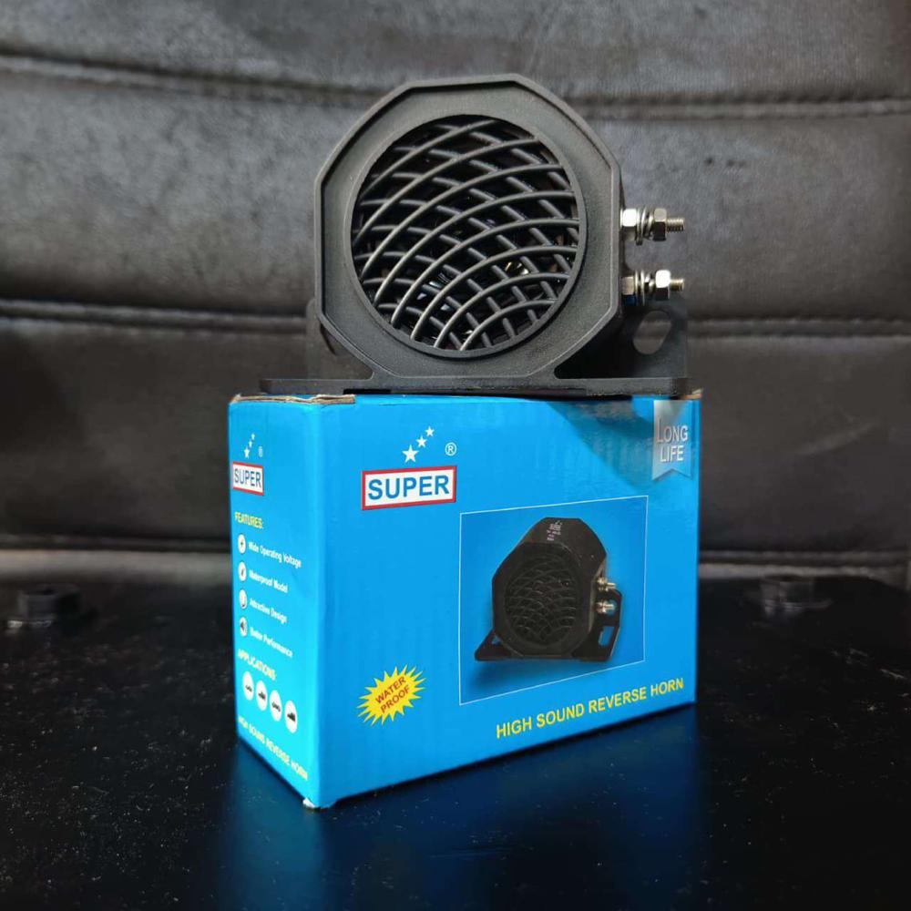 Super High Sound Reverse Horn