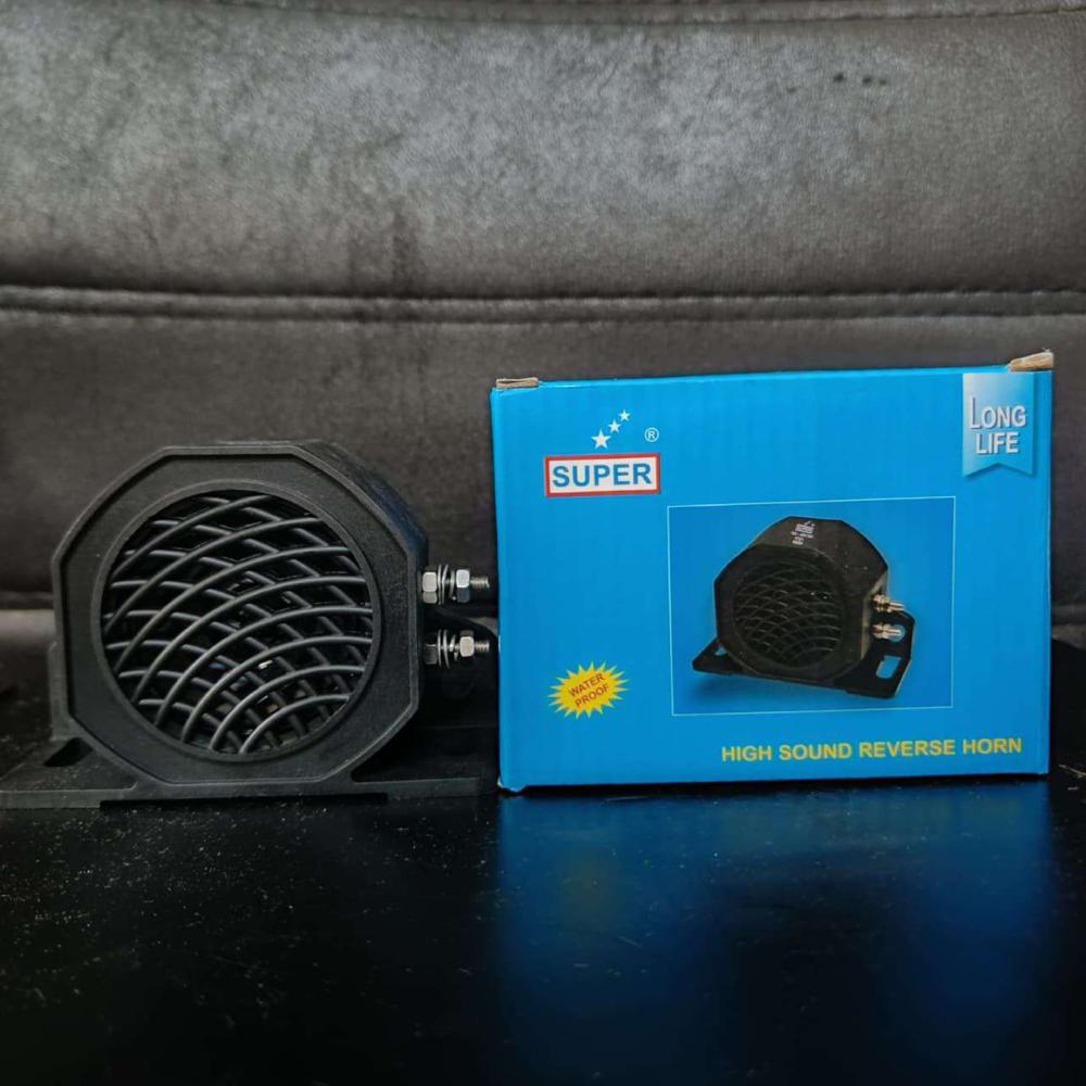 Super High Sound Reverse Horn