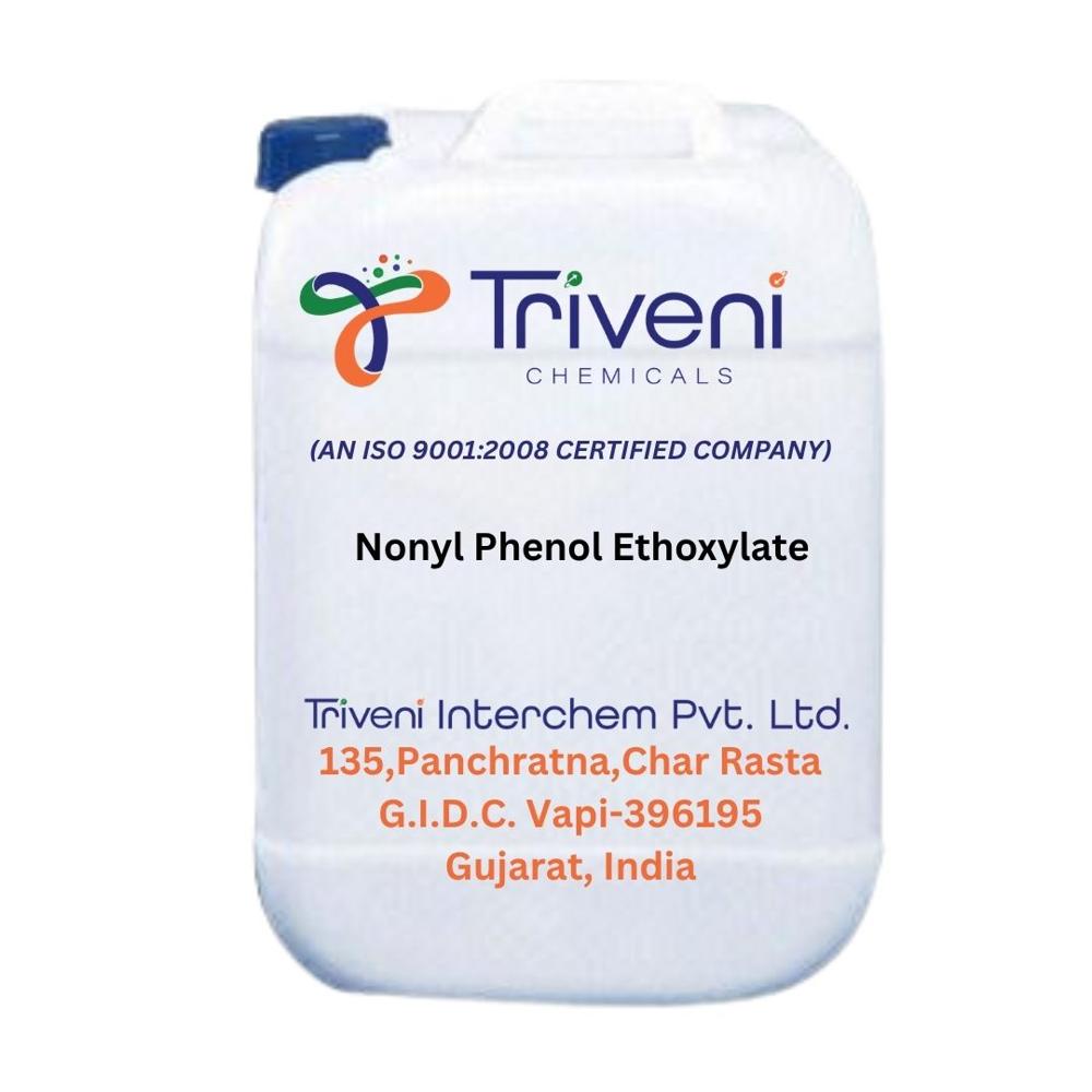 Nonyl Phenol Ethoxylate - Cas No: 1119-51-2