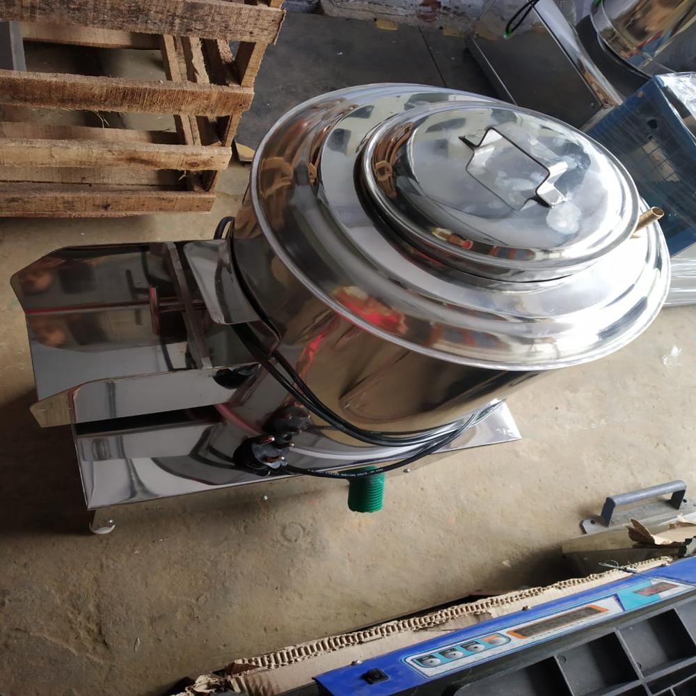 Potato Peeling Machine - Automation Grade: Semi-automatic