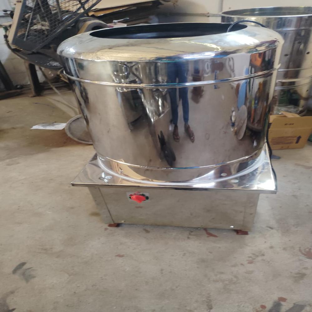 Onion Peeling Machine - Application: Commercial Kitchen