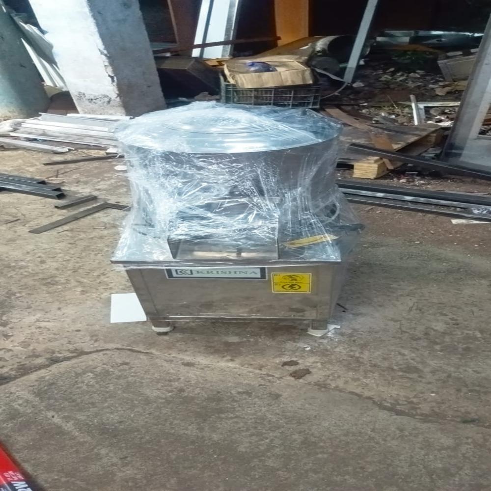 Onion Peeling Machine - Application: Commercial Kitchen