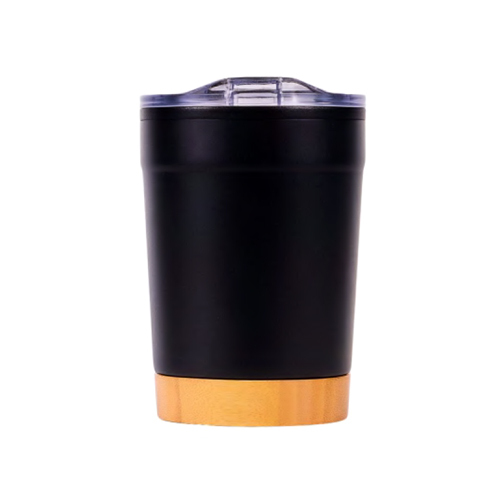 01_Mercury SS Water Mug With Woodbase PP Inside