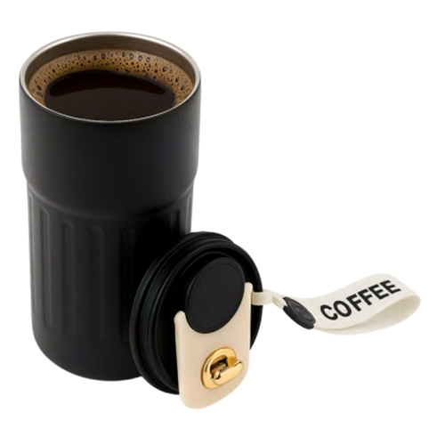 Stark SS Water Mug With Temperature Display