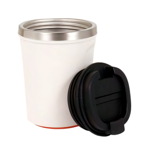 Fevic Outer PP Inside SS Water Mug