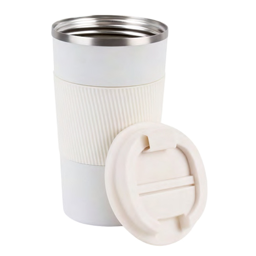 Gripper SS Flask Mug