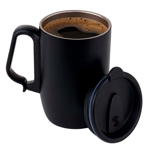 400 ML Munich SS Flask Mug