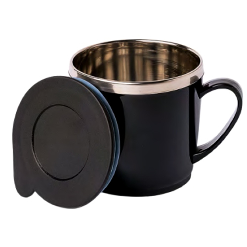 300 ML Blanc SS Flask Mug