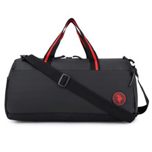 Black Duffle Bag