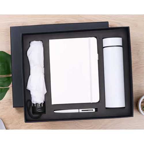 Organic Aura - 4 In 1 Gift Set