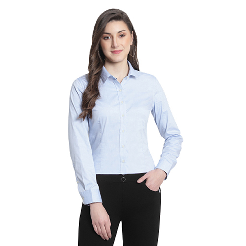 Light Blue Formal Shirt