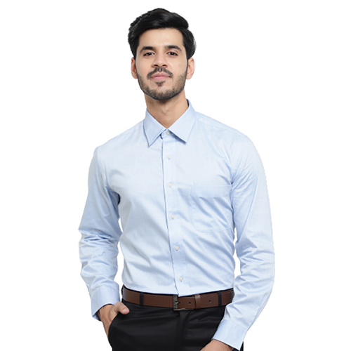 Light Blue Formal Shirt