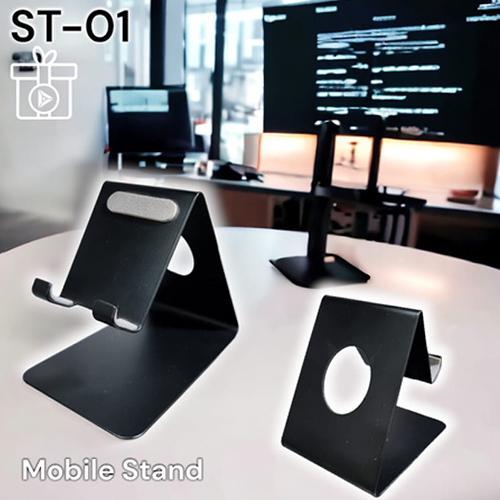 Metal Mobile Stand