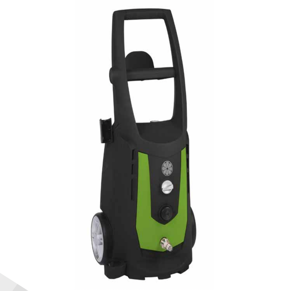 Ipc High Pressure Washer Pwc 23 - Cleaning Process: Cold Water Cleaning