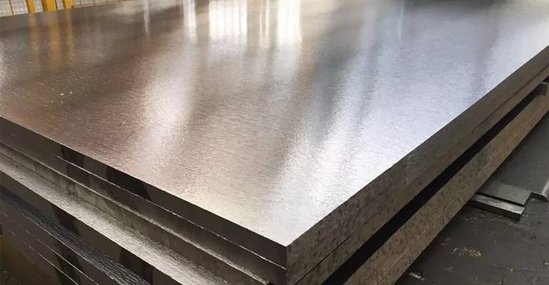 ASME SA 516 GR.70 Boiler And Pressure Vessel Steel Plates