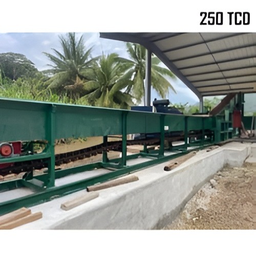 250 TCD Sugarcane Crusher