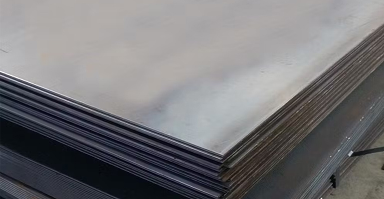 Quenched And Tempered Steel Plates
