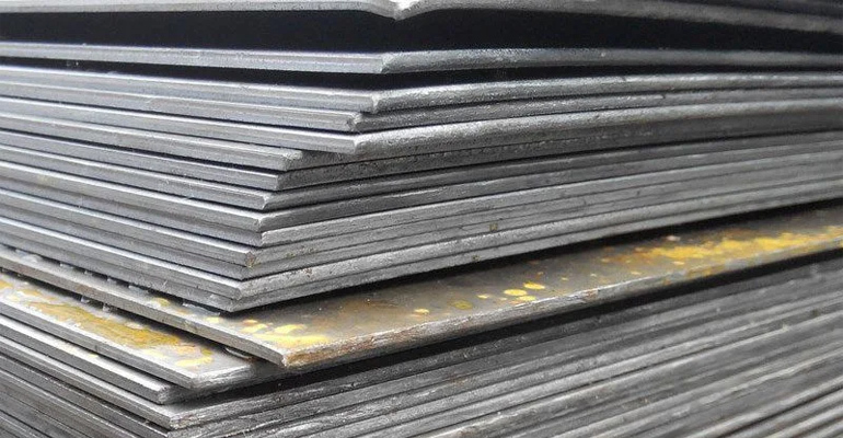 Quend 700 Plates