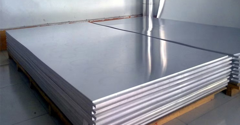 SA 387 GR.2 CL.1-2 Alloy Steel Plates