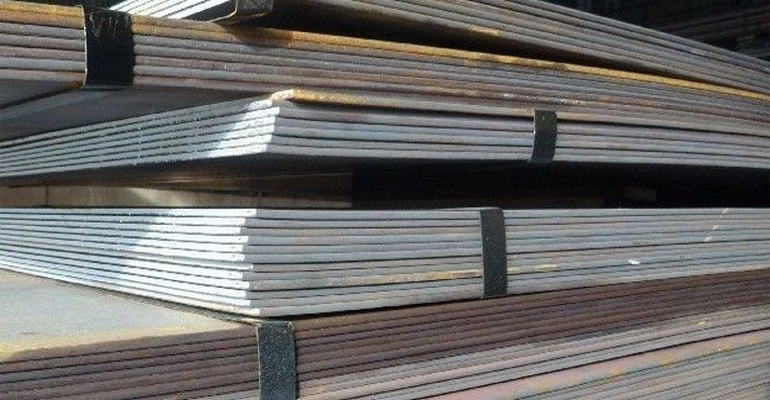 SA 387 GR.5 CL.1-2 Alloy Steel Plates