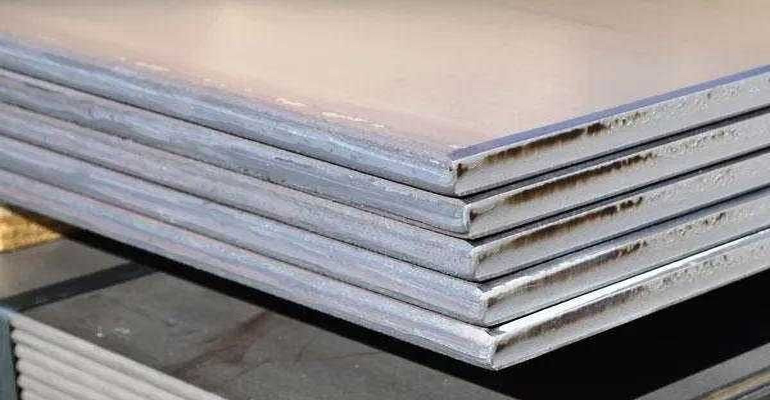 SA 387 GR.9 CL.1-2 Alloy Steel Plates