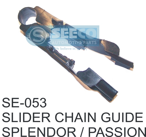 Slider Chain Guide - Rubber Material, 350-450 Grams Weight, Polished Finish | 5-10 Years Working Life, Hi-Tech Manufacturing Quality