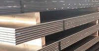 Bhn 400-450-500 Abrasion Resistant Steel Plate - Alloy Steel, 1000-12000x500-3000x3-200mm | Enhanced Impact Strength, High Wear Resistance, Quenched & Tempered