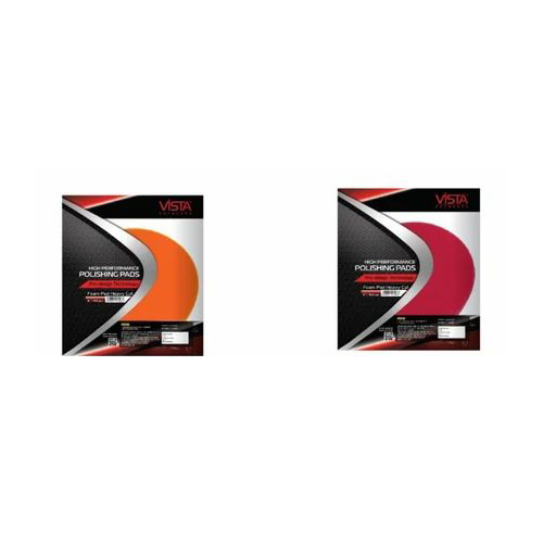 6 Inch Vista Polishing Pad