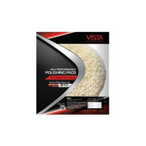 7 Inch Vista Polishing Pad