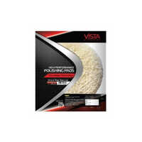7 Inch Vista Polishing Pad