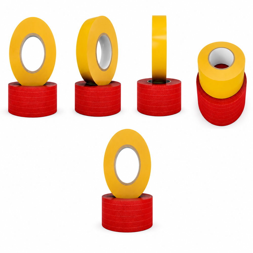 Reflective Tapes - Bopp Material, Multicolor Design , Pressure Sensitive Adhesive, Various Thickness Options For Versatile Applications