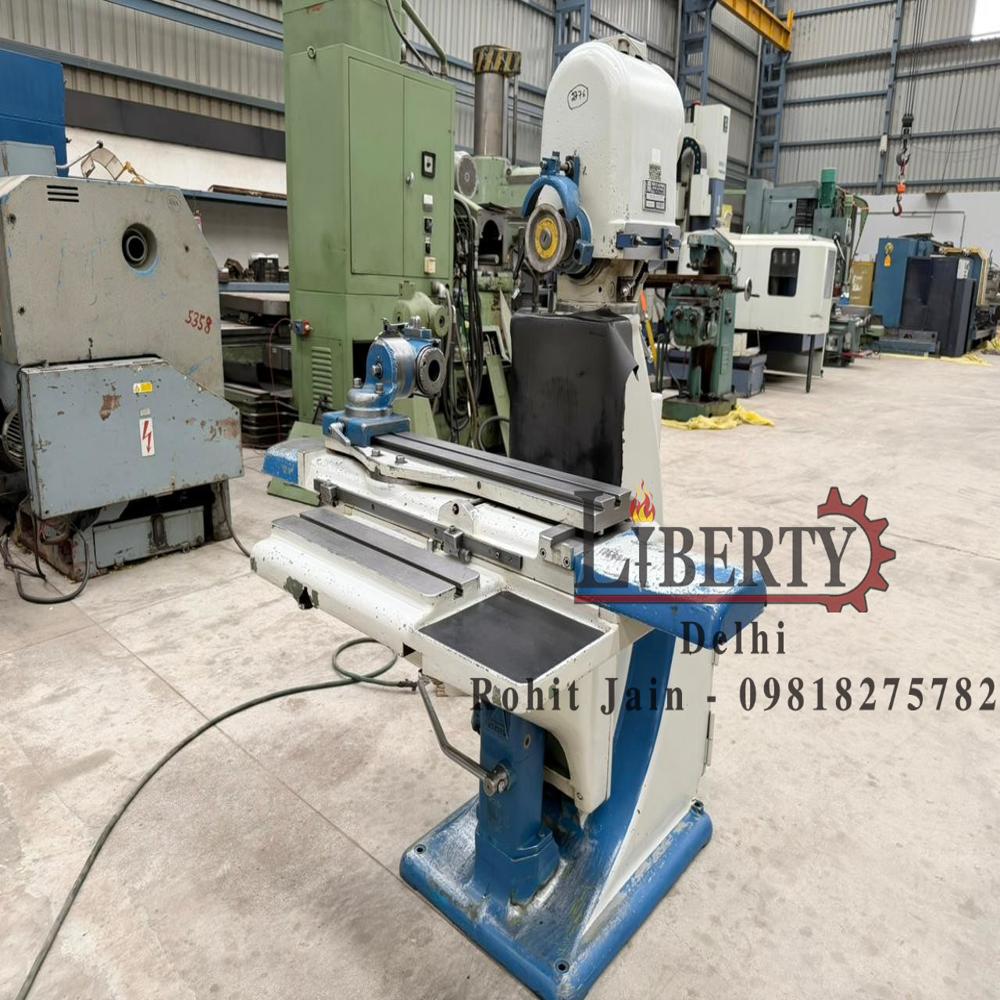 Schutte Germany Universal Tool & Cutter Grinder