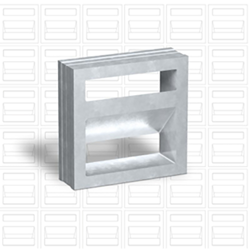 Tbw-Slider Jaali - Color: Gray/Red/White