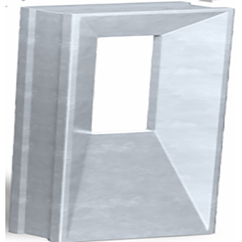 Concrete Jali
