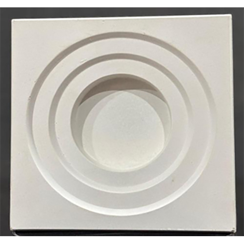 Tbw-Curl Close Jaali - Color: Gray/Red/White