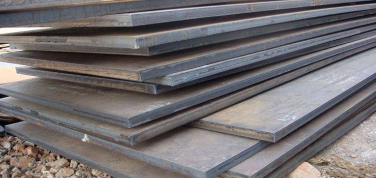 A283 GR.C Mild Steel Plates