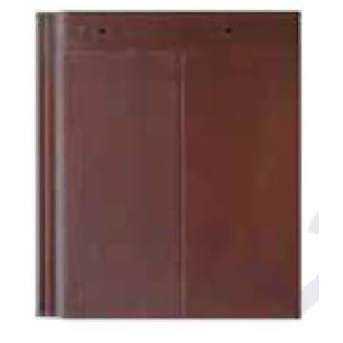 Flat Dark Coffee Roofing - Color: Depend On Design