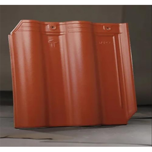Elbano Terracotta Rooging - Color: Depend On Design