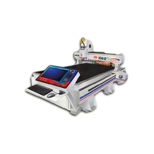 HD484D 4 Axis CNC Router