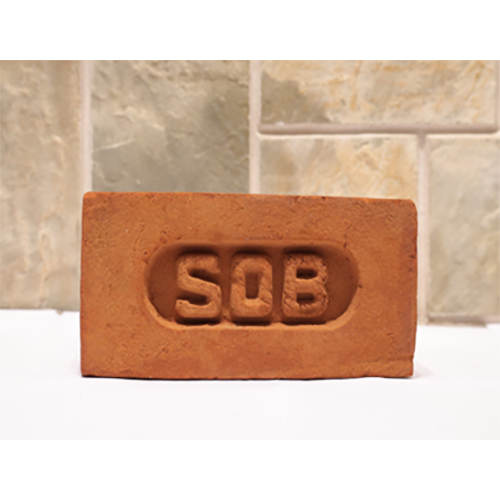Sob Red Bricks - Feature: High Strength