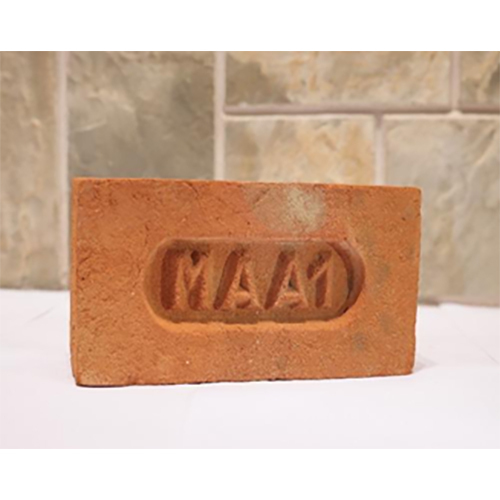 Maa1 Red Bricks - Feature: High Strength