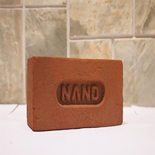 Nand Red Bricks - Feature: High Strength