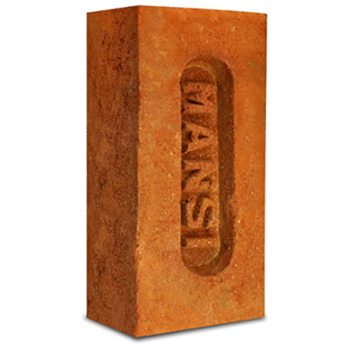Mansi Red Bricks - Feature: High Strength