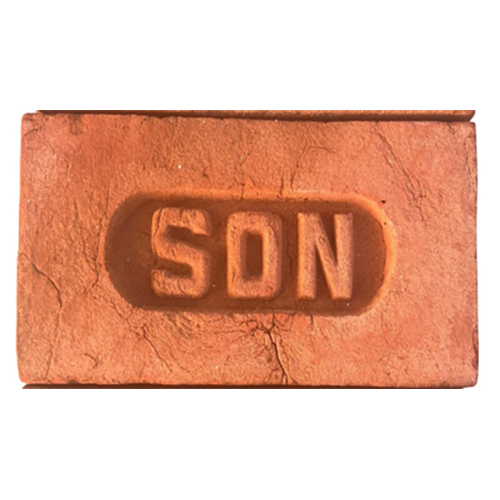 Son Red Bricks - Feature: High Strength