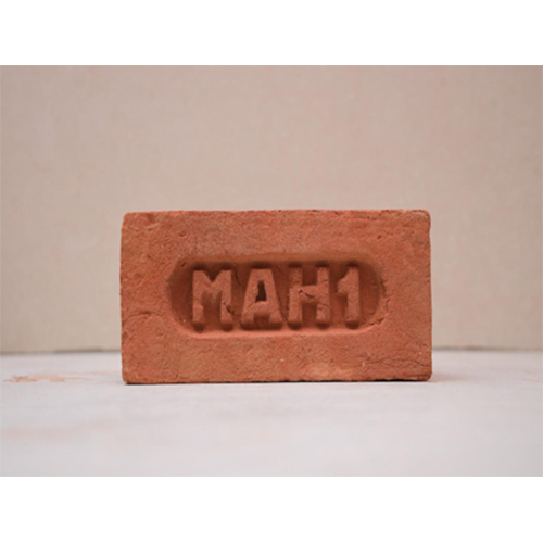 Mah 1 Red Bricks - Feature: High Strength