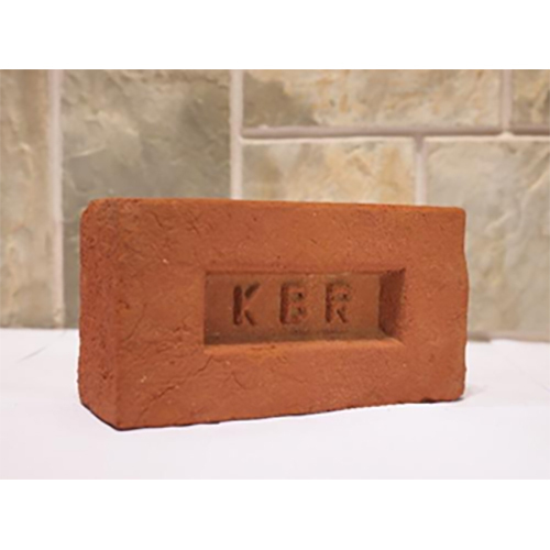Kbr Red Bricks - Feature: High Strength