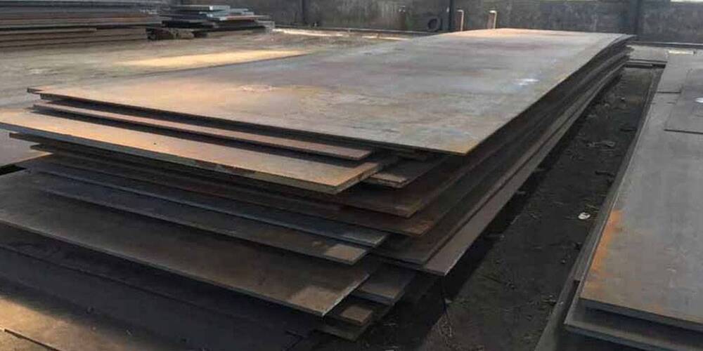 S355MC High Tensile Steel Plates
