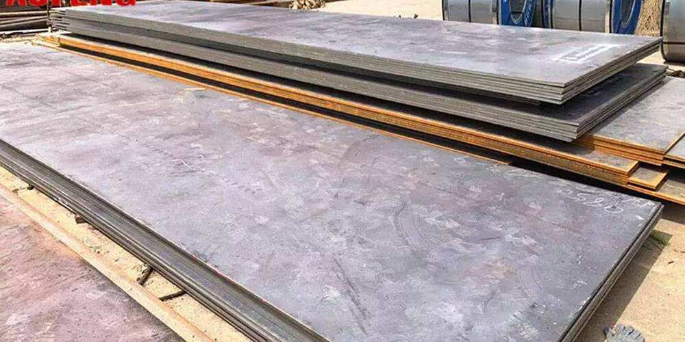 S500MC High Tensile Steel Plates
